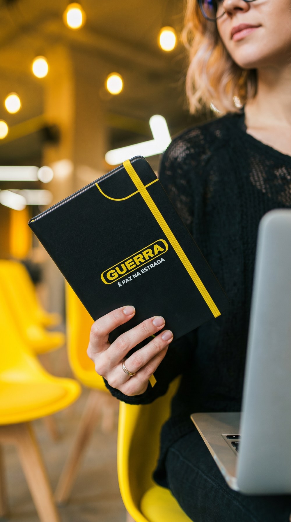 Moleskine Guerra