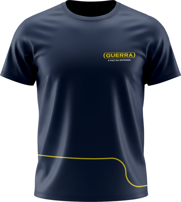 Camiseta Oversized On The Road