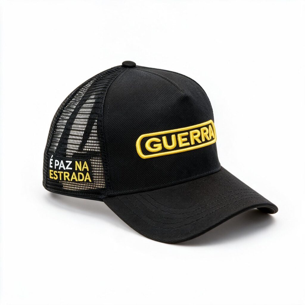Boné Promocional Guerra