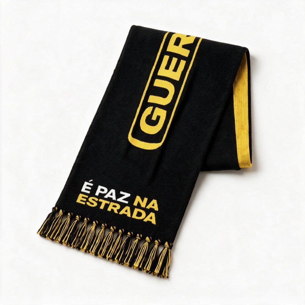 Manta Cajar Guerra