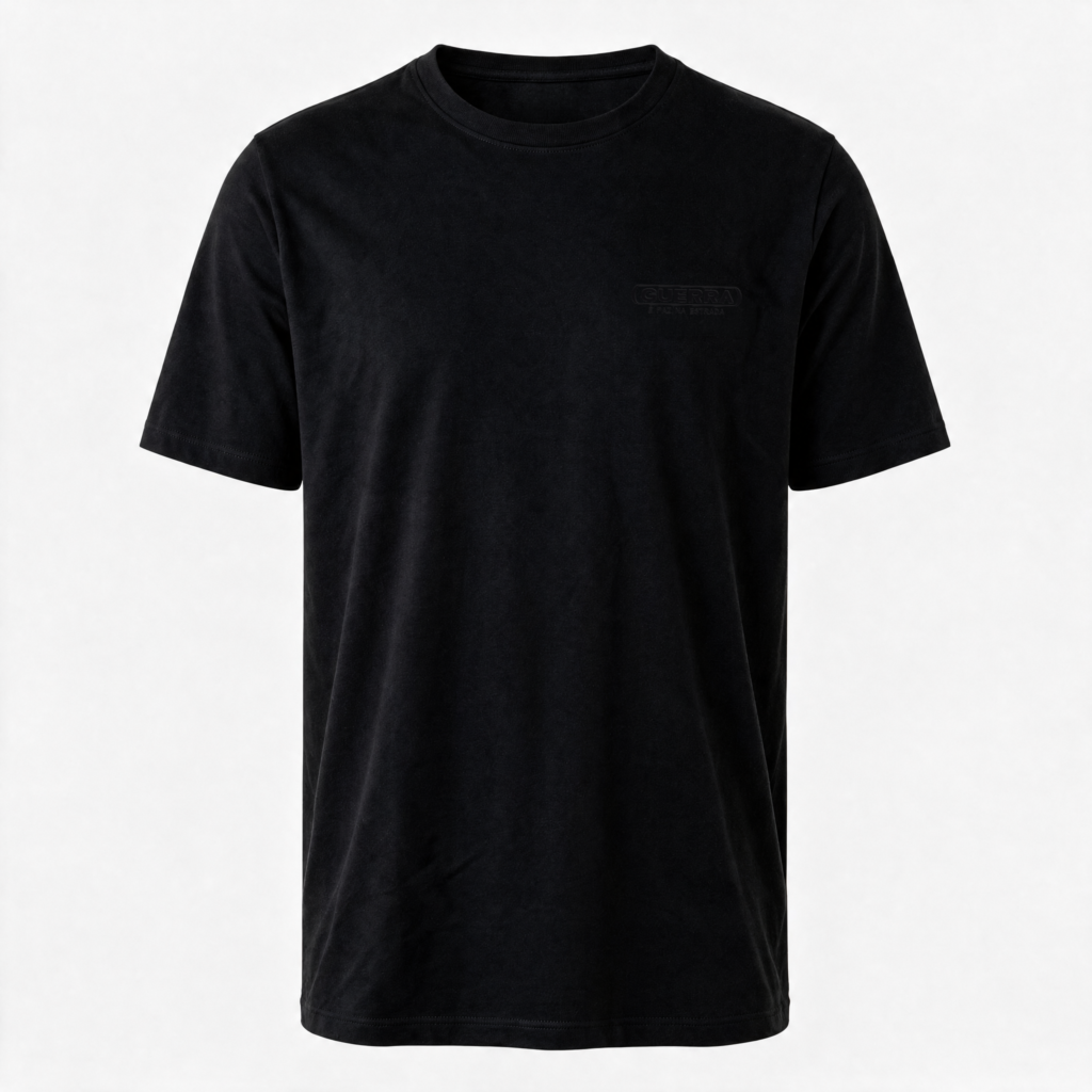 Camiseta Guerra Preta
